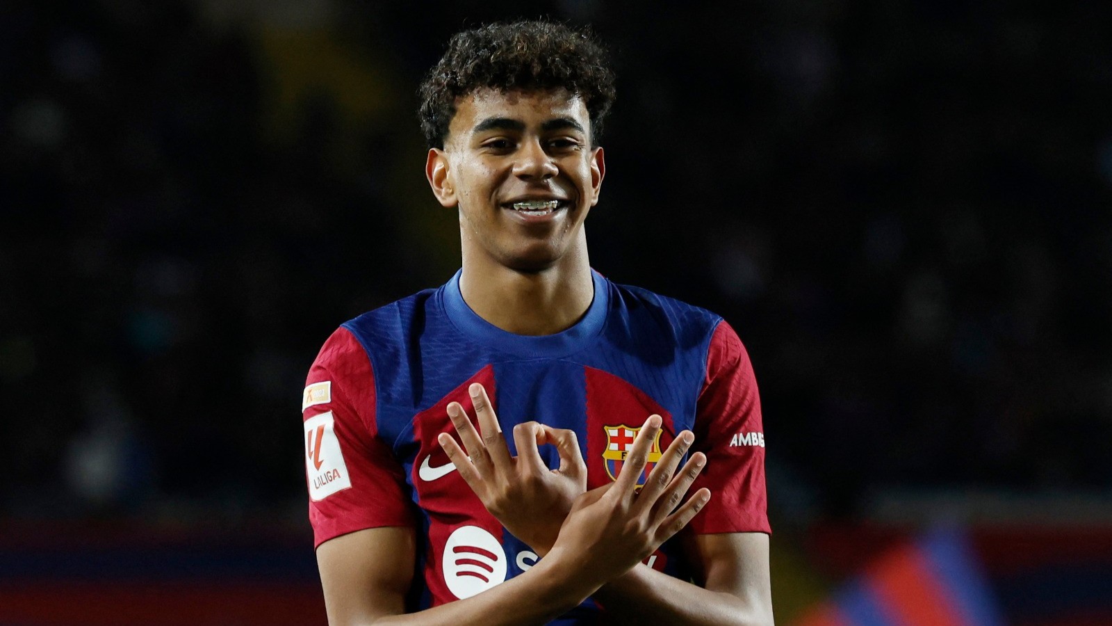 koora live تأثير يامال.. رمز الأمل والفخر